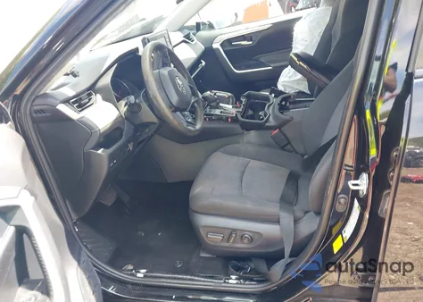 2019 Toyota Rav4 Xle from USA, damaged, VIN 2T3W1RFV5KC015155